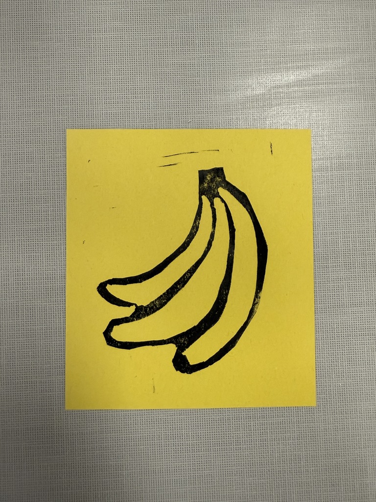 Art of bananas
