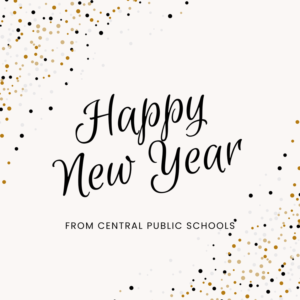 happy new year from central public schools