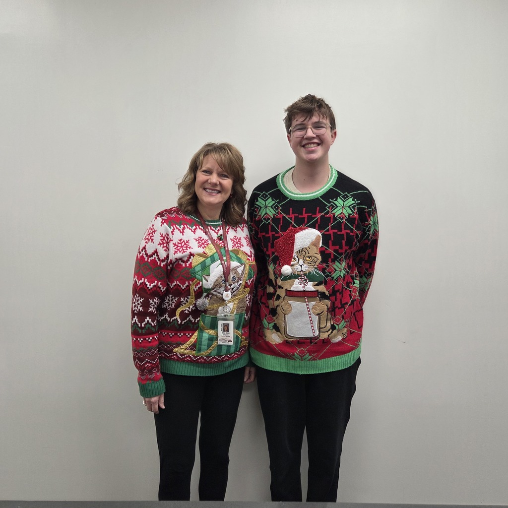 Their sweaters had big pockets, for snacks! 