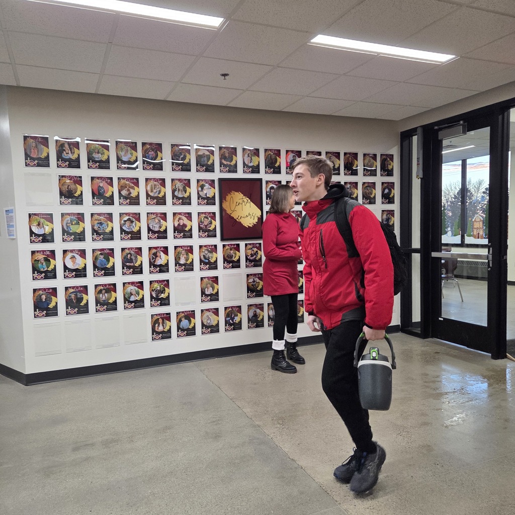 Wishing everyone a wonderful Winter Break! 