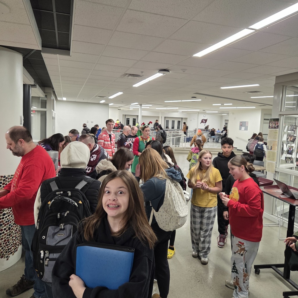 Wishing everyone a wonderful Winter Break! 