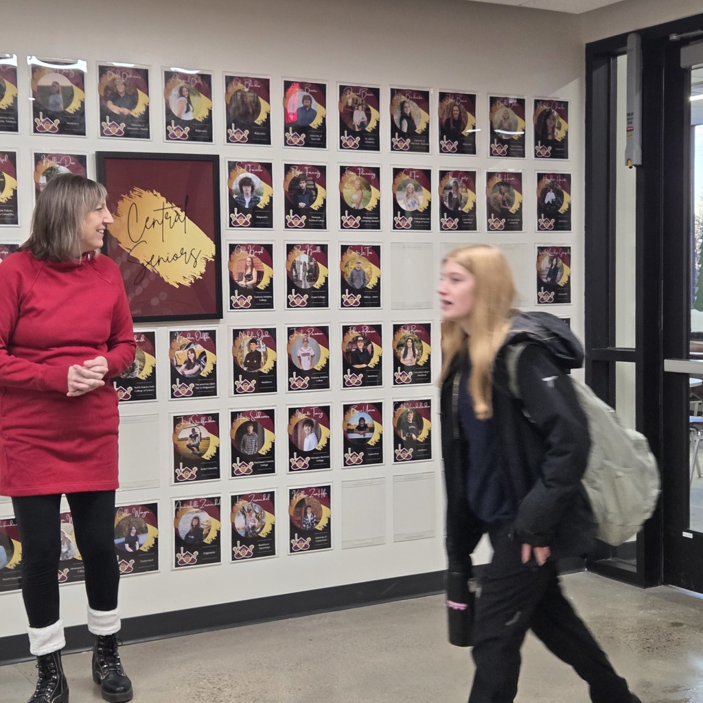 Wishing everyone a wonderful Winter Break! 