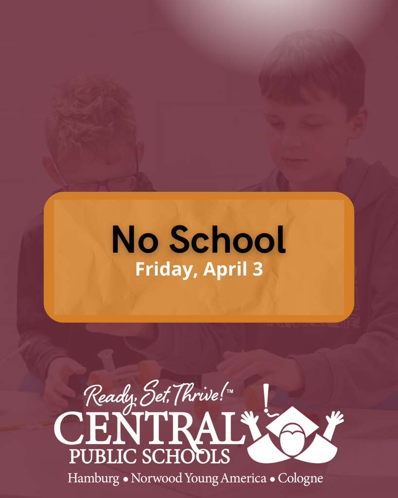 no school friday april 3