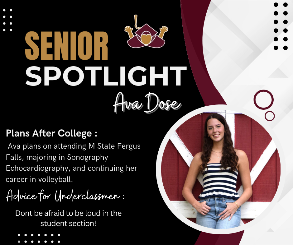 senior spotlight ava dose