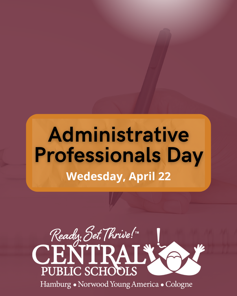 administrative professionals day, wednesday, april 22