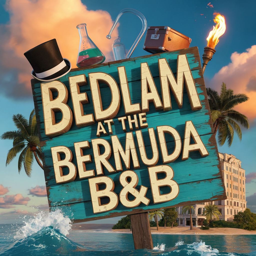 bedlam at the bermuda b&b