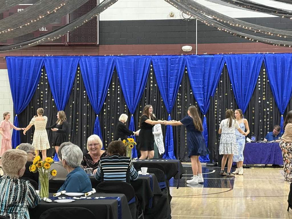 Golden Spring Fling Dance