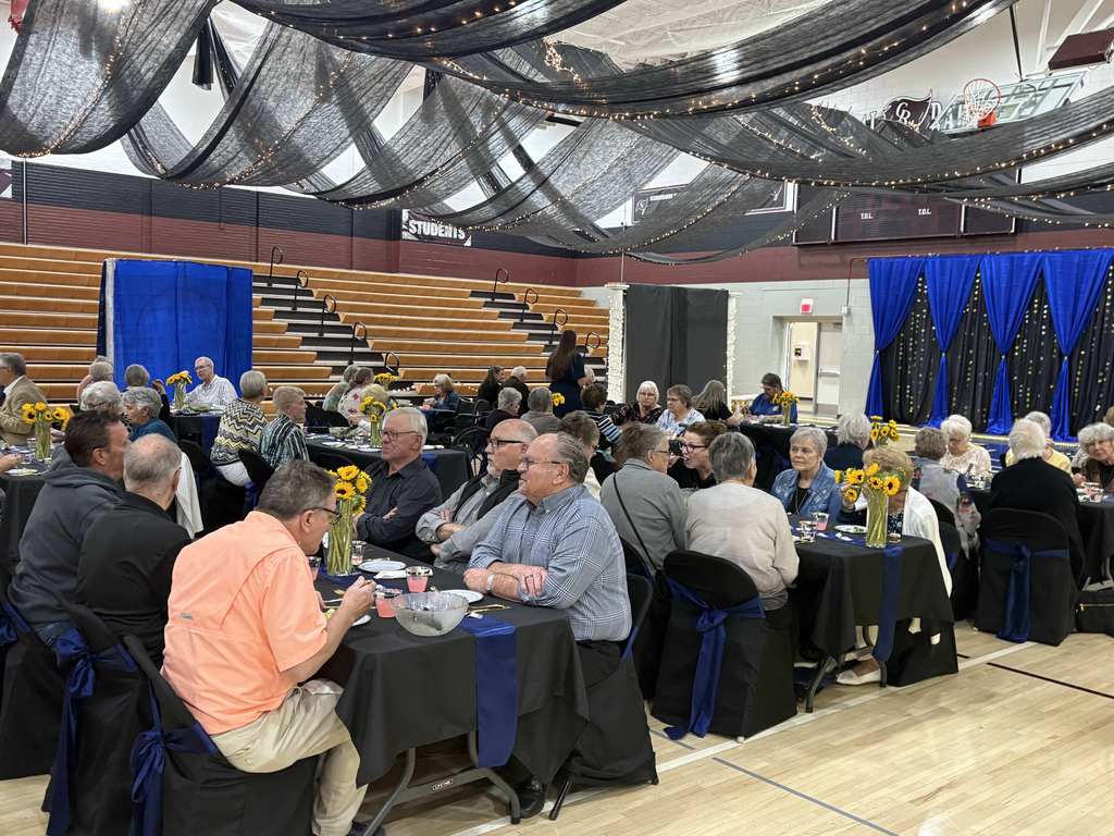 Golden Spring Fling Dance