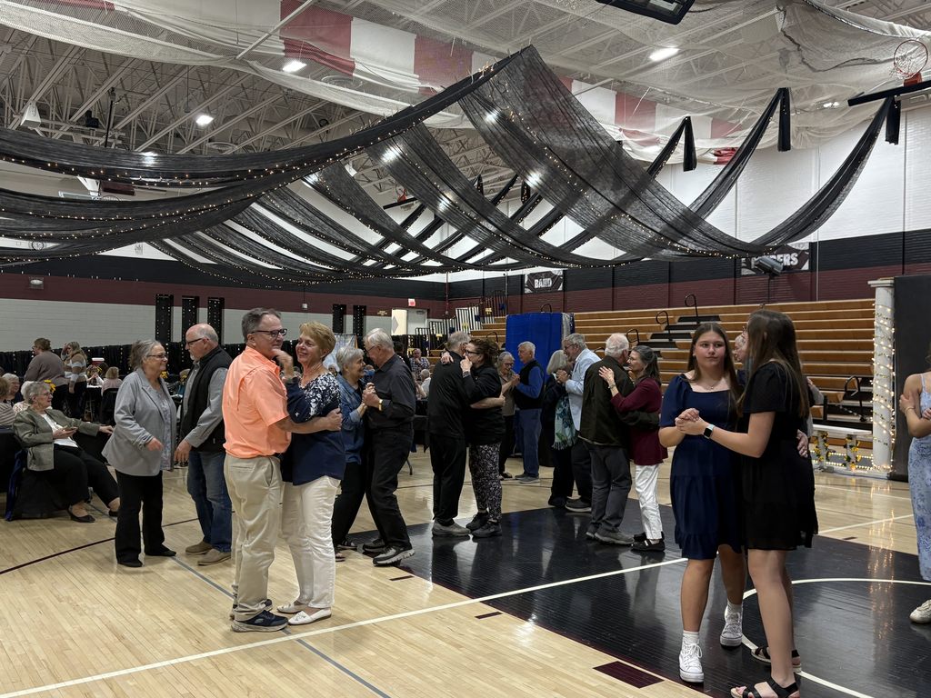 Golden Spring Fling Dance
