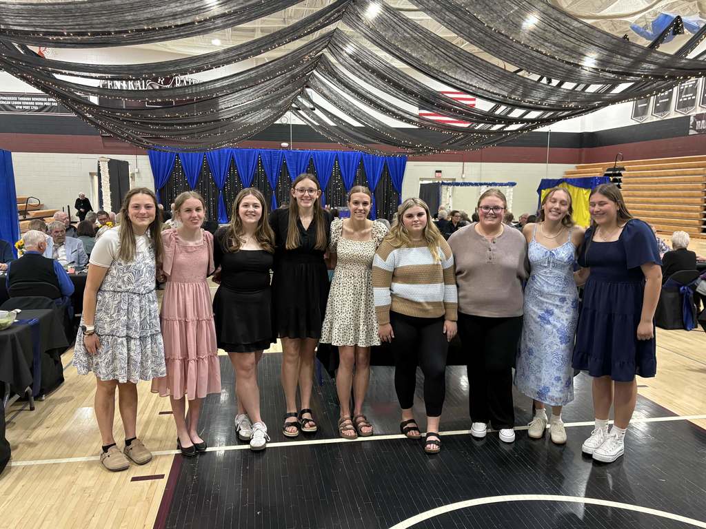 Golden Spring Fling Dance