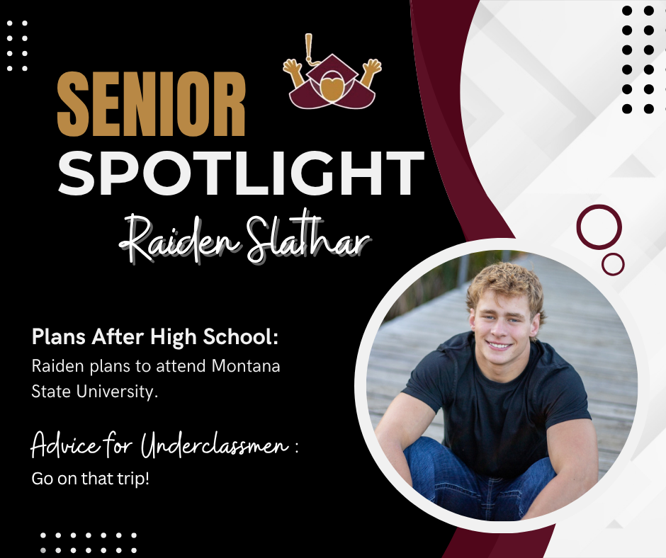senior spotlight raiden slathar