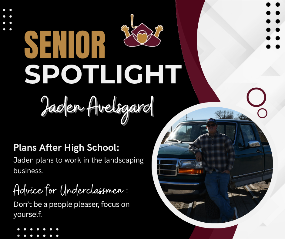 senior spotlight jaden avelsgard