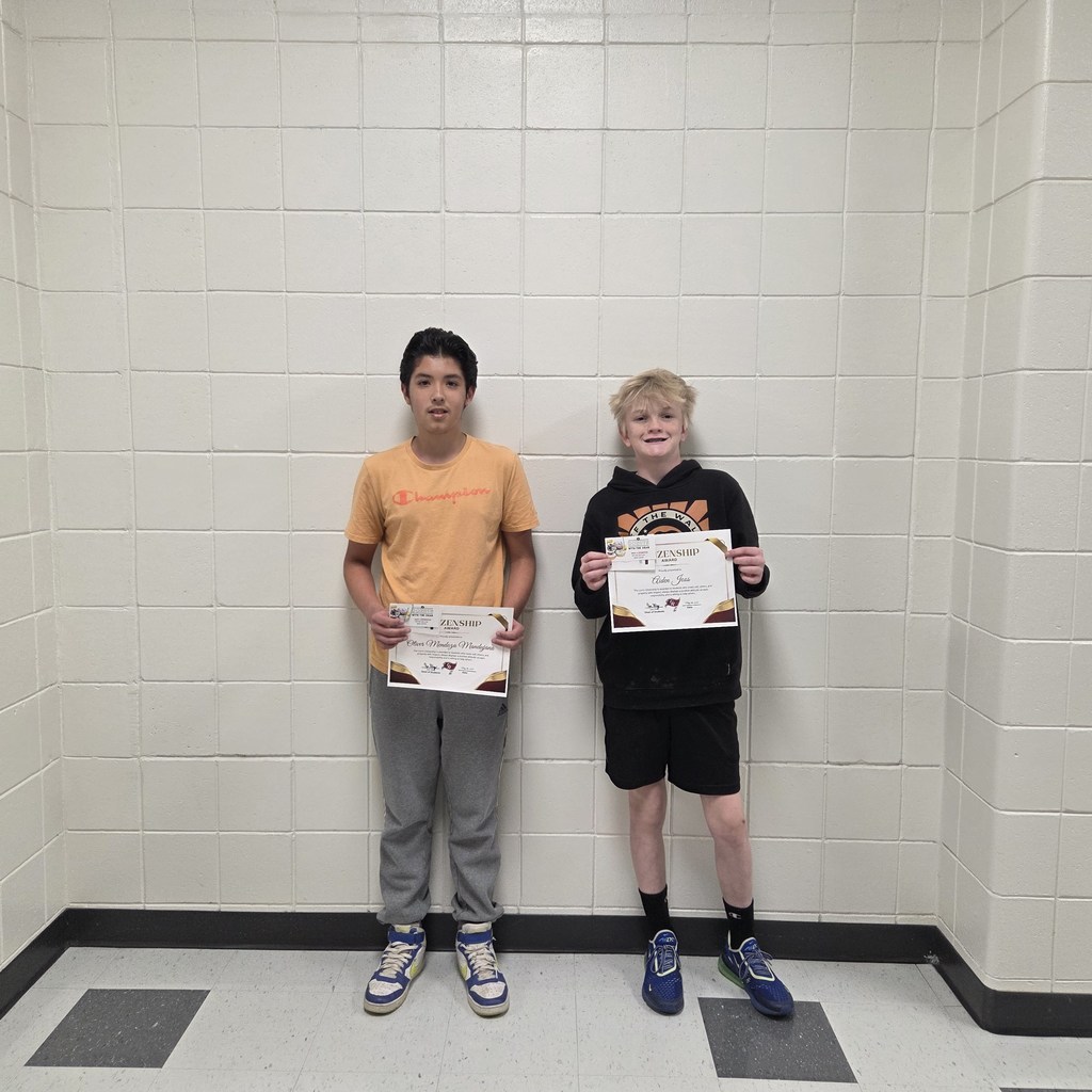 April award winners