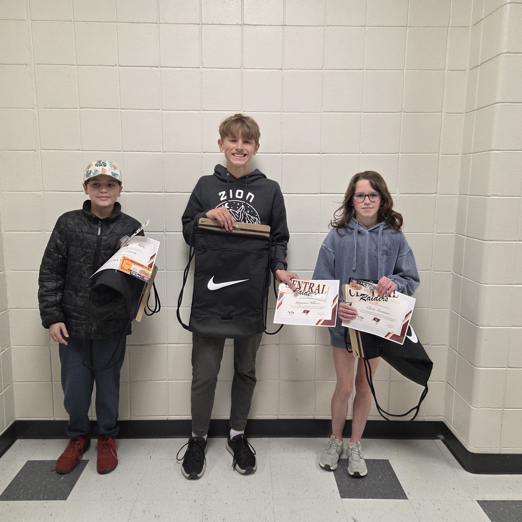 April award winners