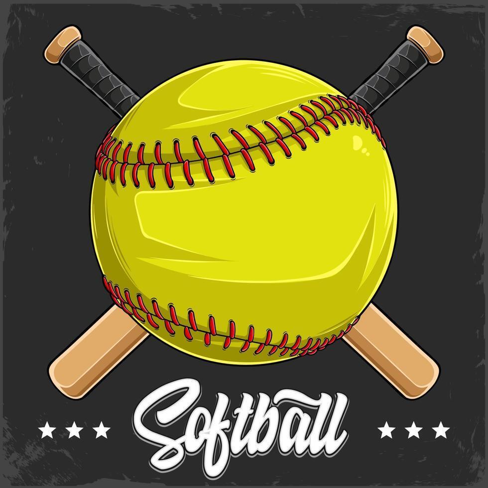 Softball image