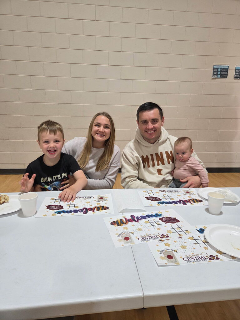 Preschool breakfast