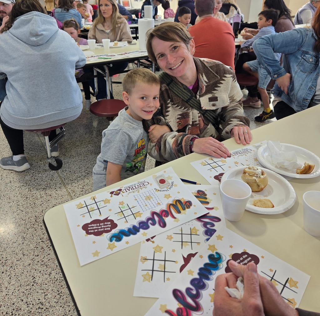 Preschool breakfast