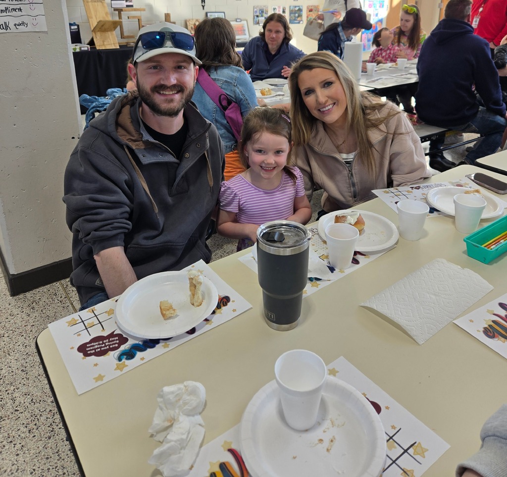 Preschool breakfast