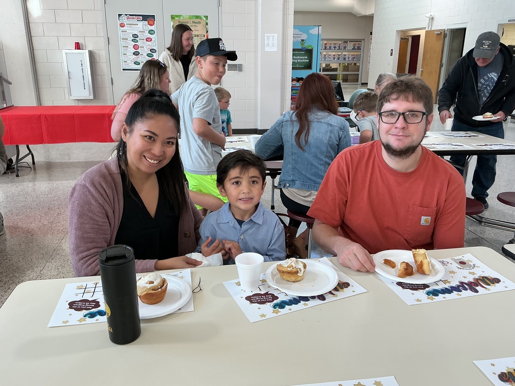 Preschool breakfast