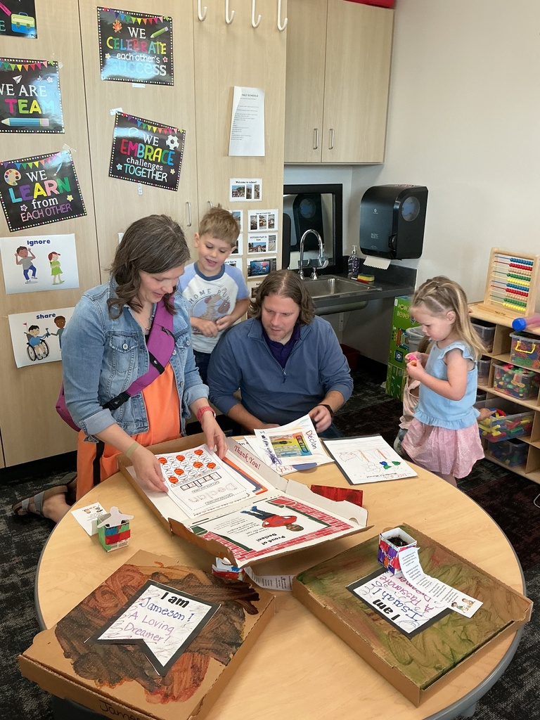 Preschool breakfast