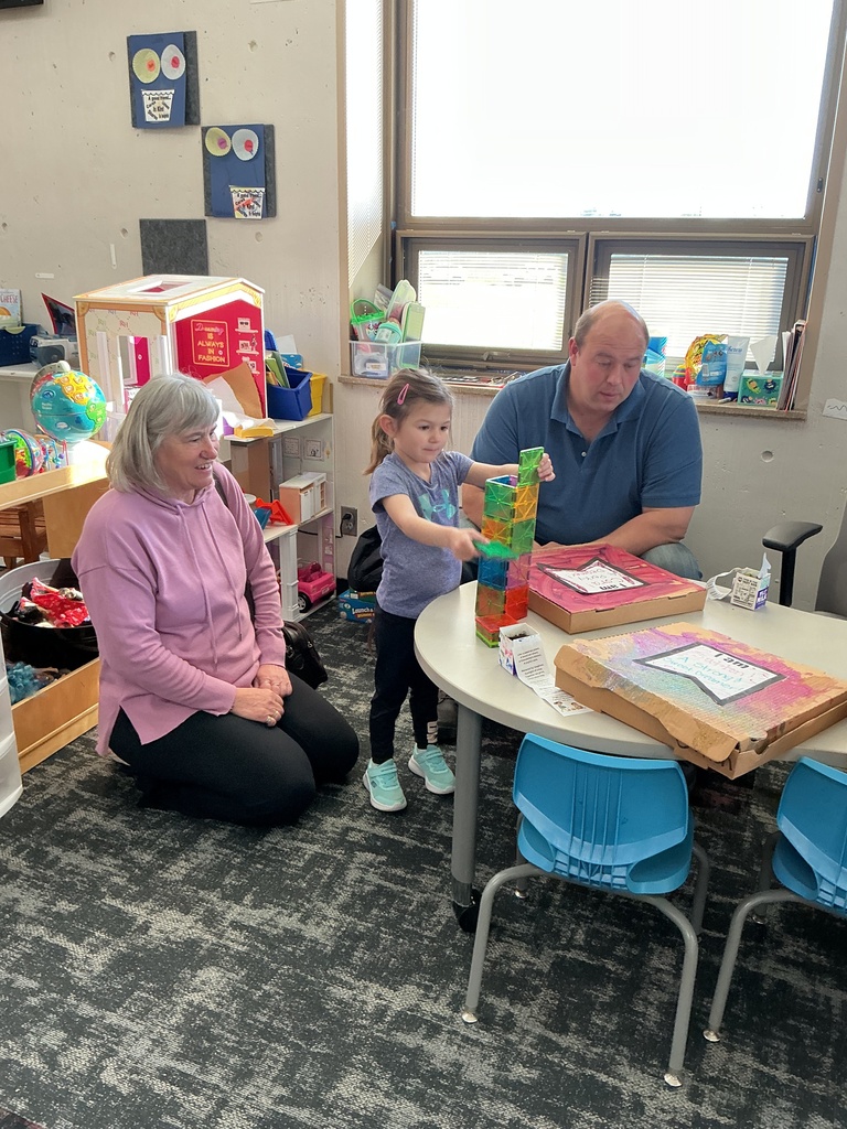 Preschool breakfast