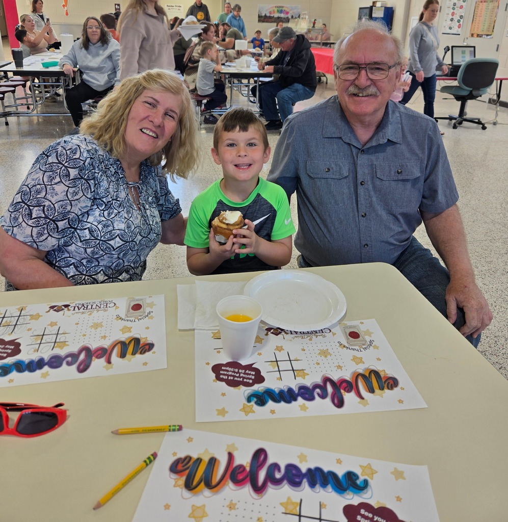 Preschool breakfast