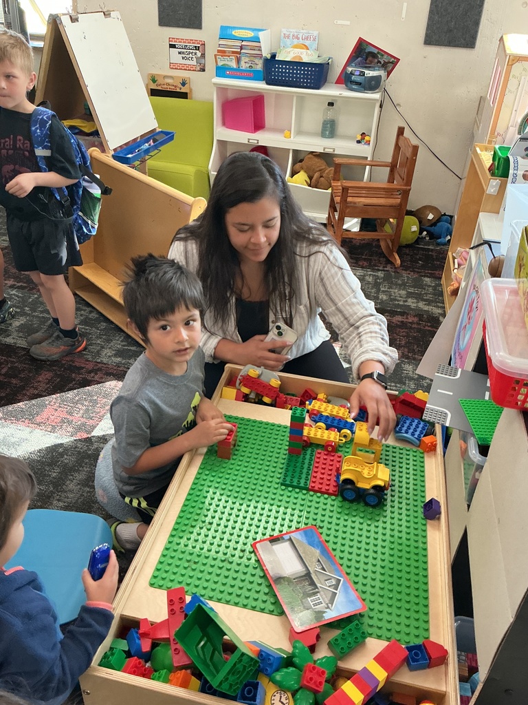 Preschool breakfast