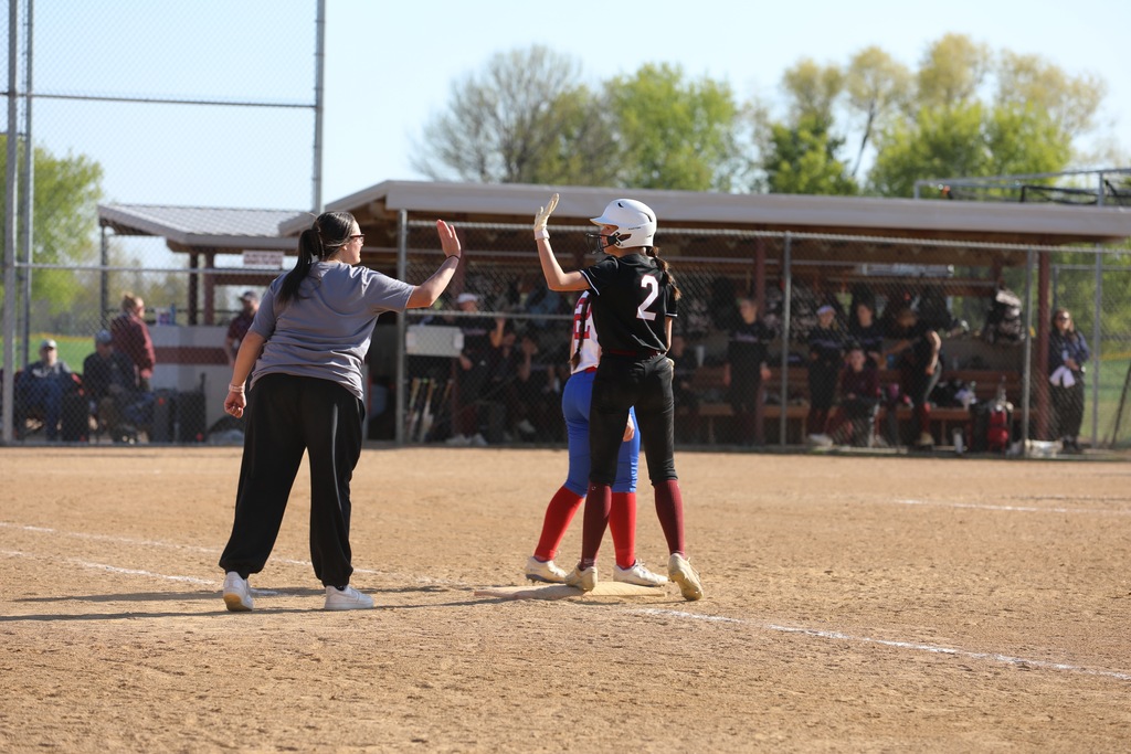 softball high fivers