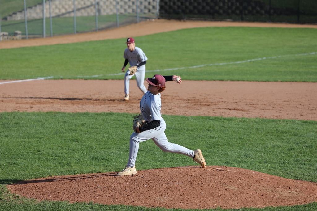 baseball pitcher