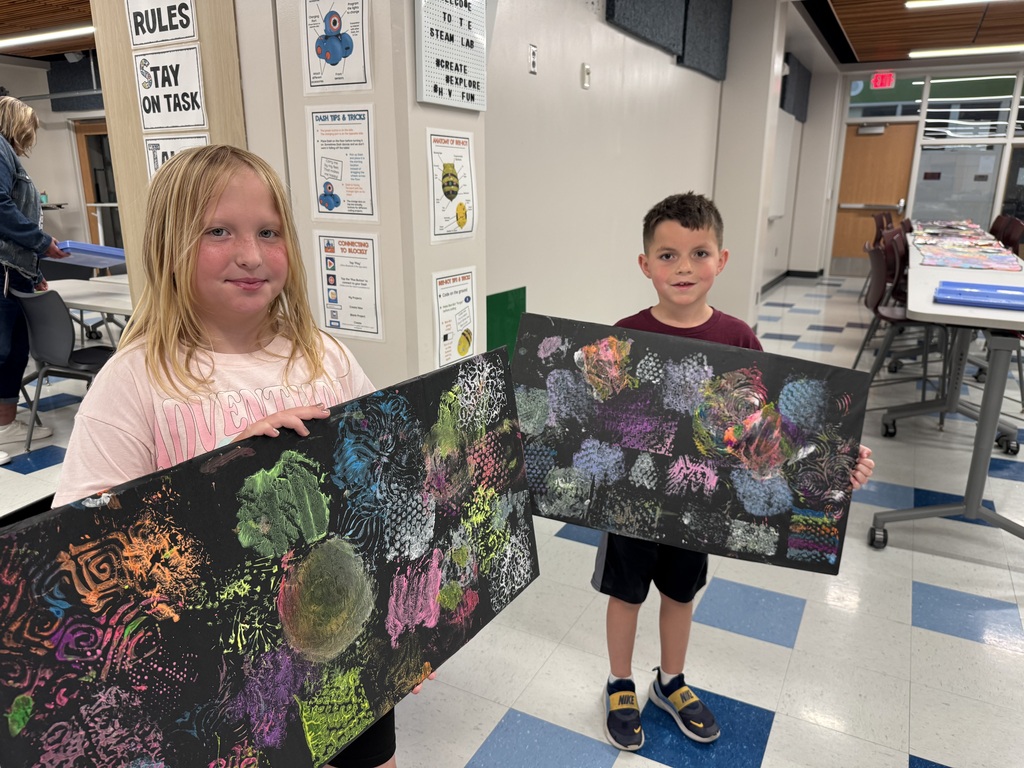 Student art