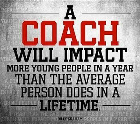 coach wanted