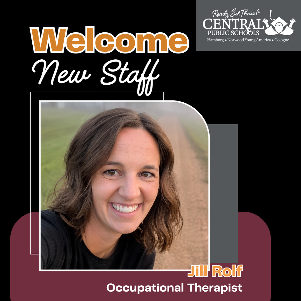 welcome new staff, jill rolf, occupational therapist