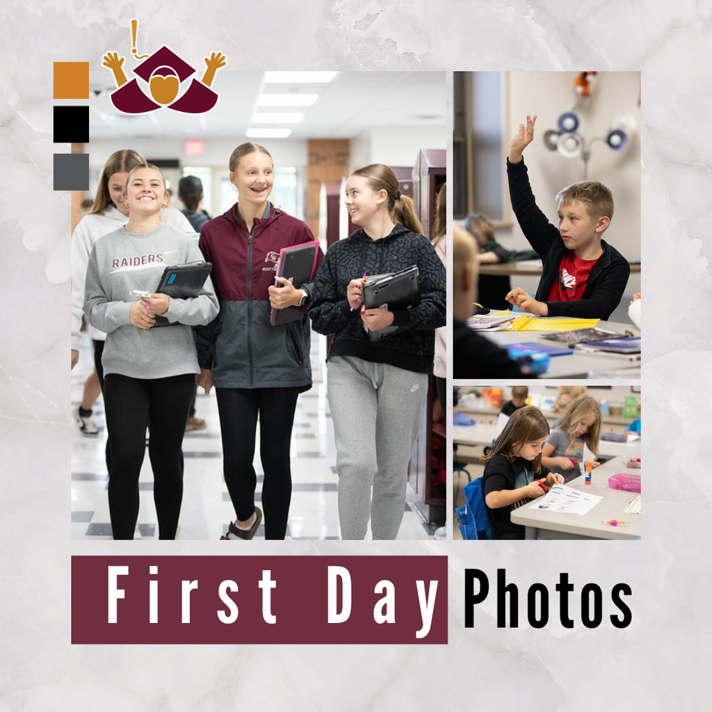 first day photos