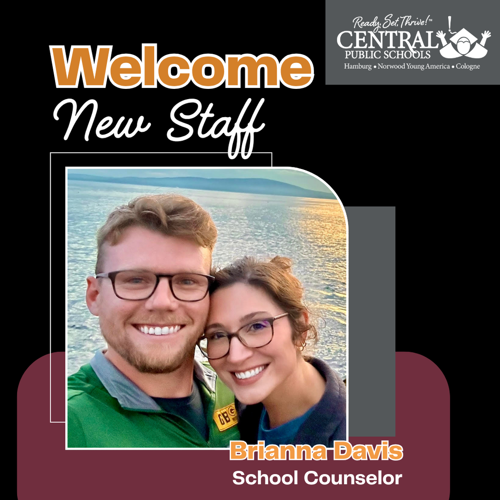 welcome new staff brianna davis school counselor