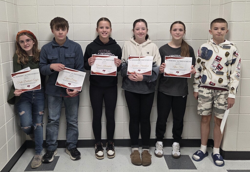 September Award Winners - CMS