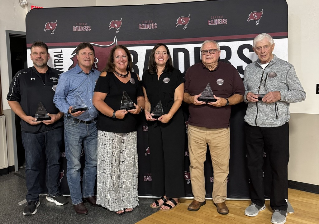 Hall of Fame inductees