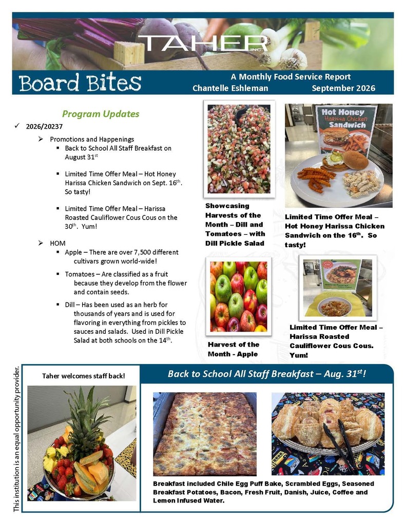 Board bites