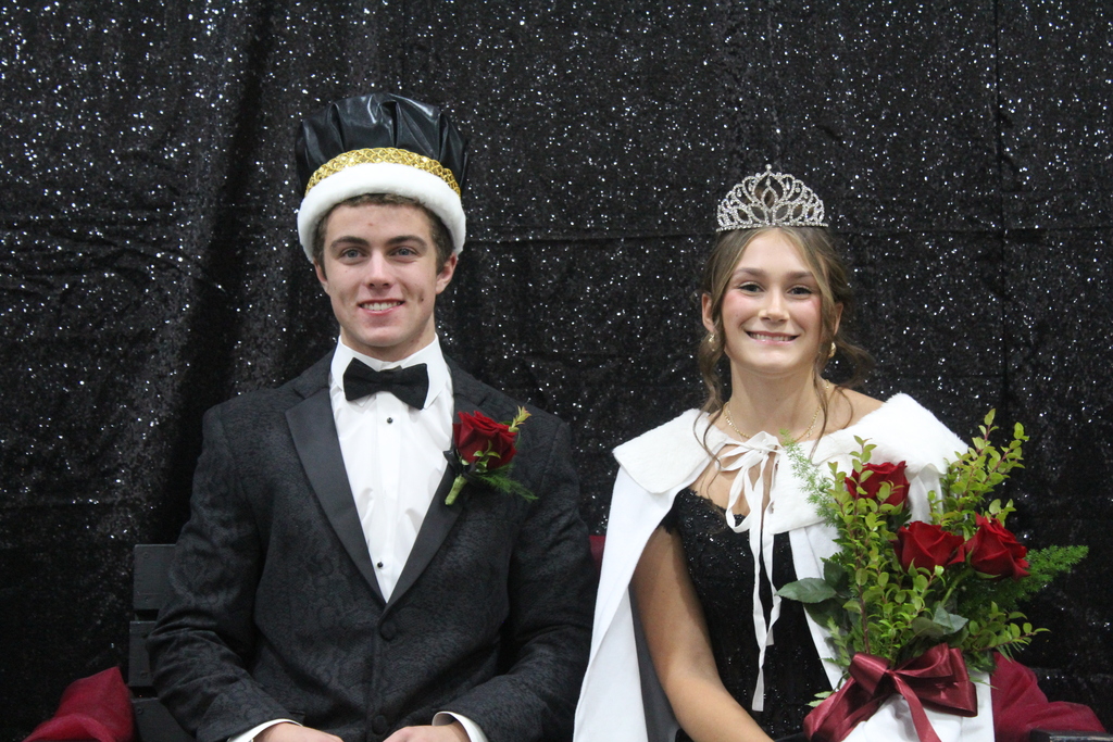 2026 Homecoming Court 