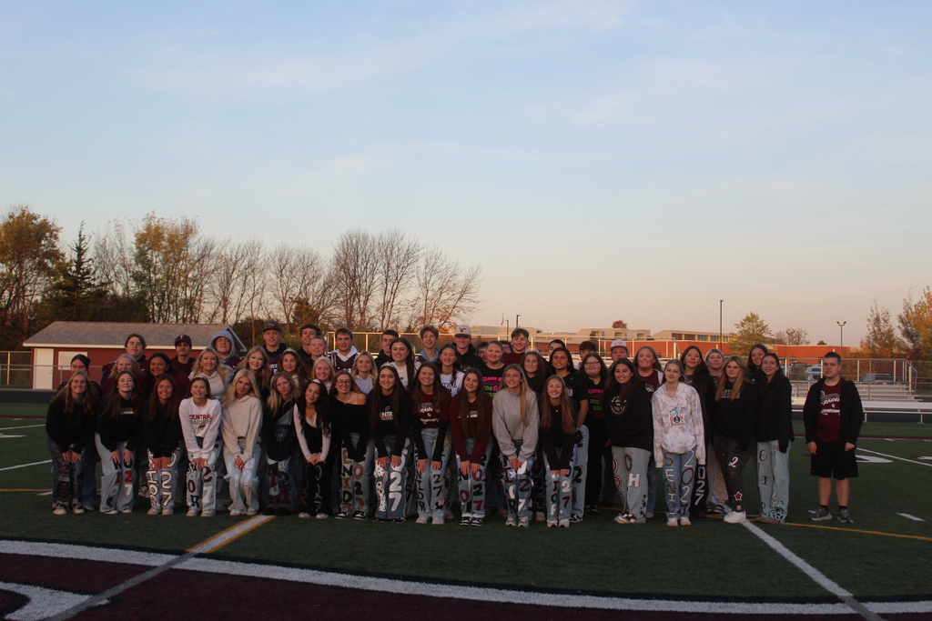 senior sunrise