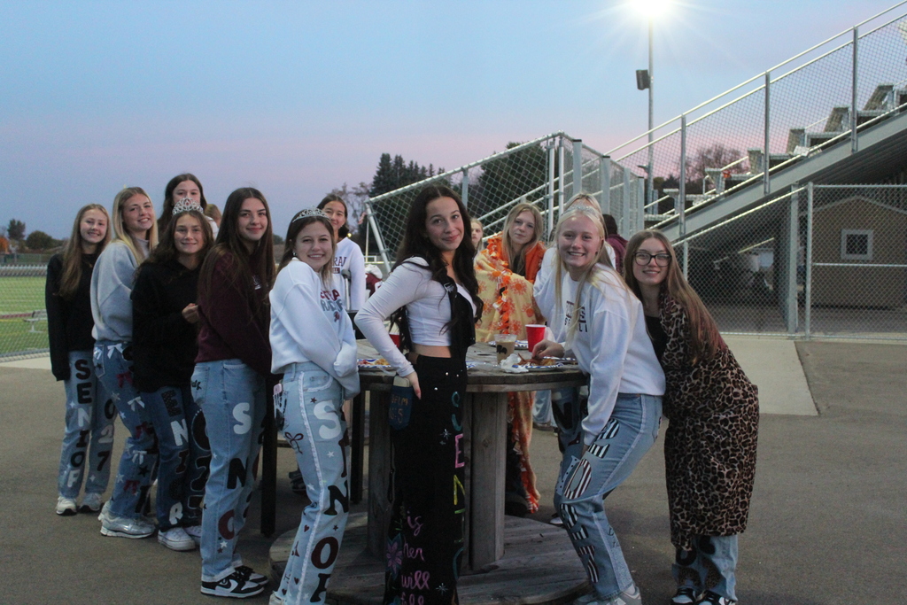 senior sunrise