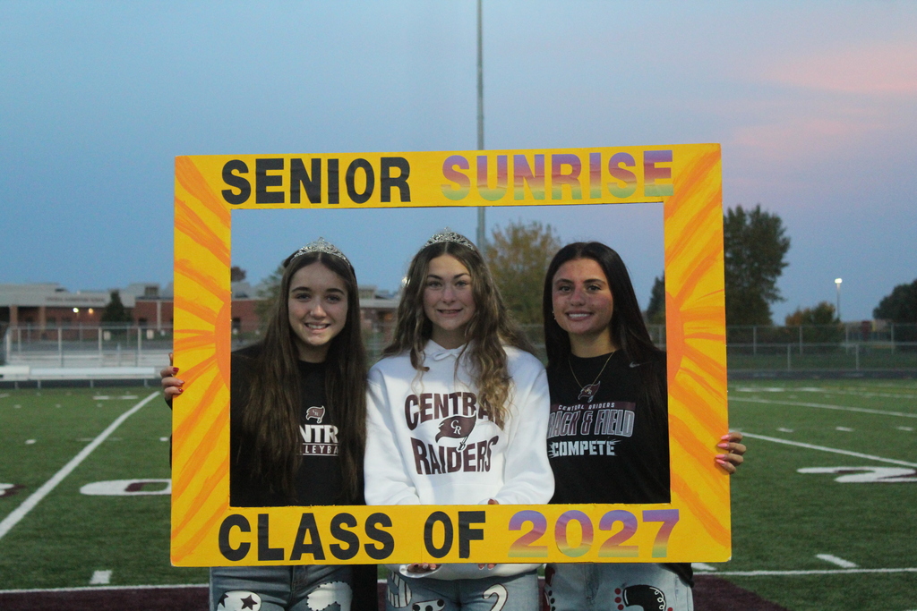 senior sunrise