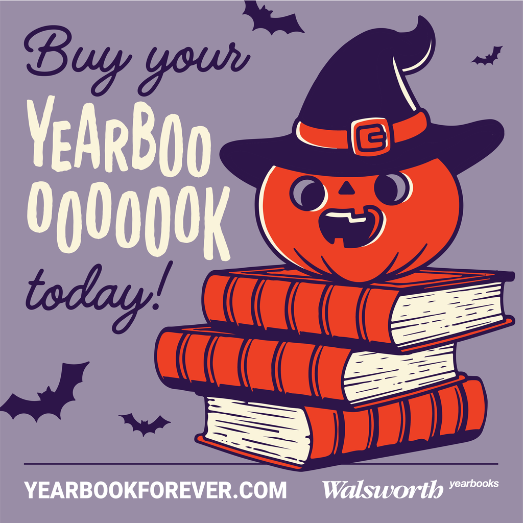 Yearbook sales