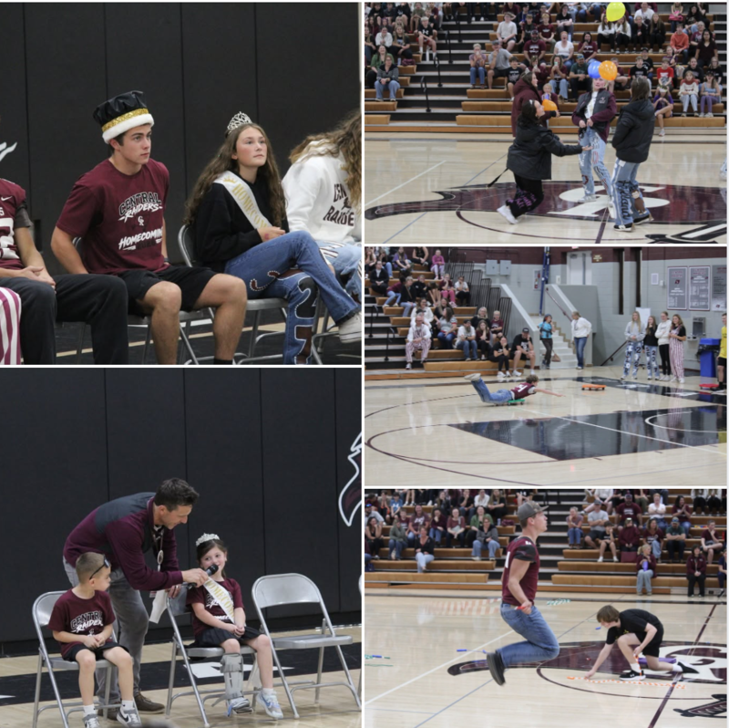 Pep Fest