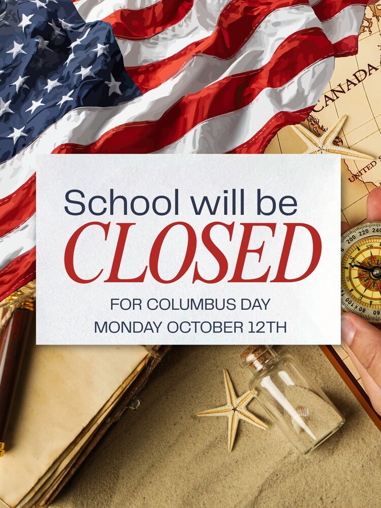 Columbus Day!