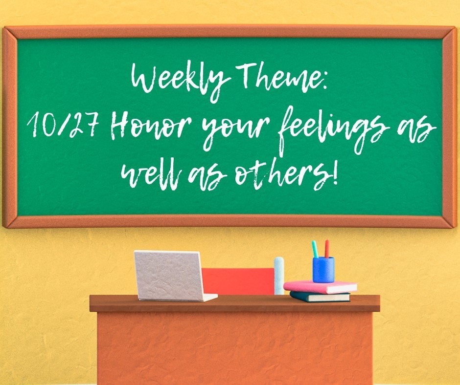 MS Weekly Theme!