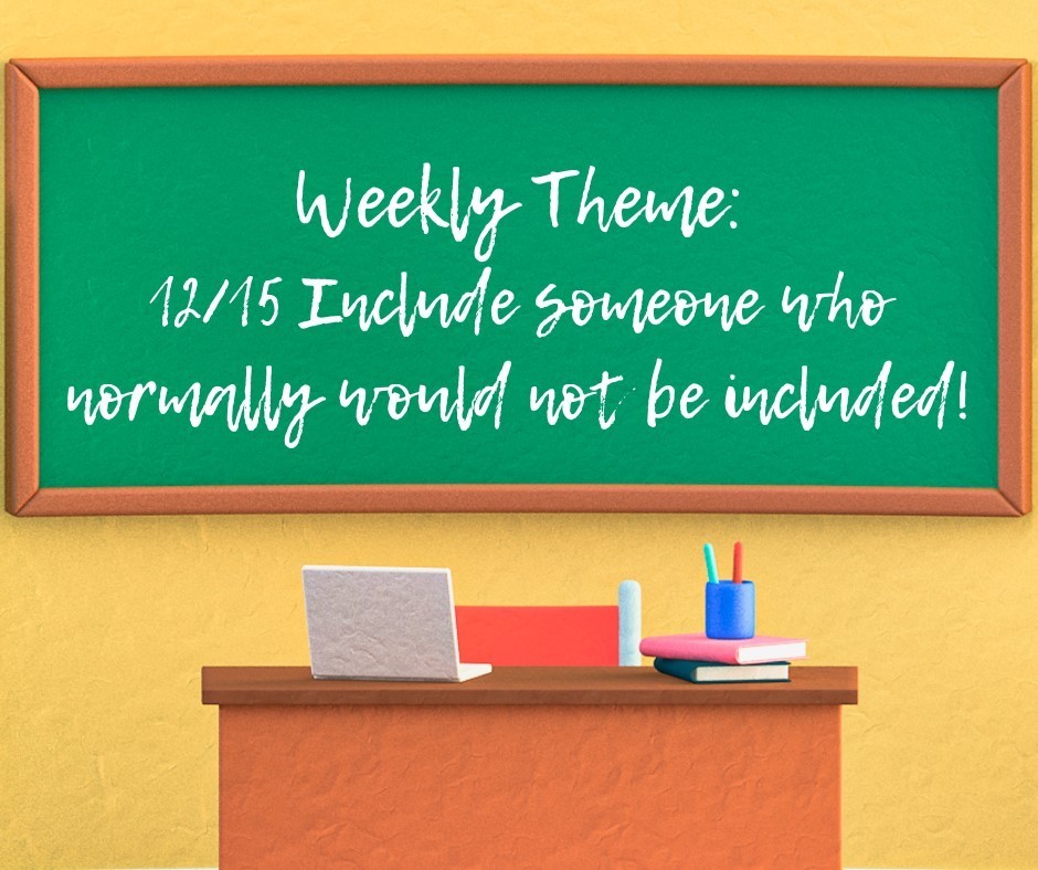 MS Weekly Theme!