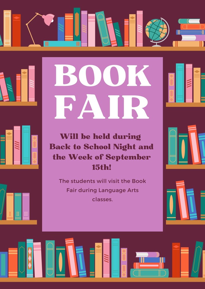 Scholastic Book Fair