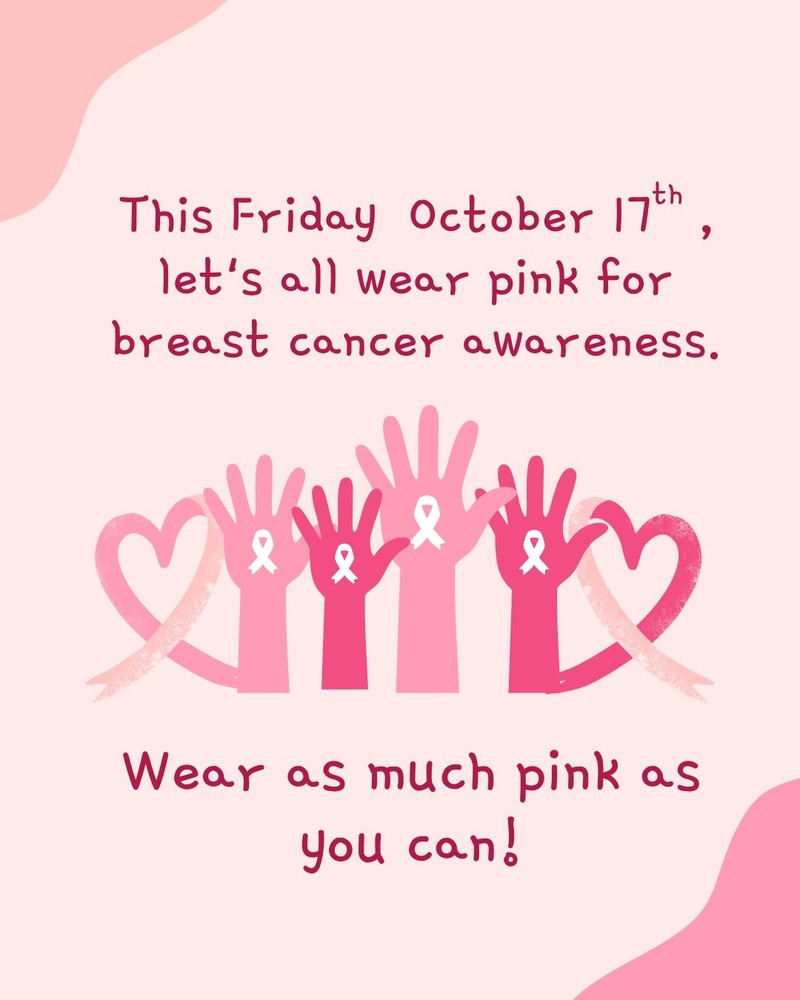 Breast Cancer Awareness!