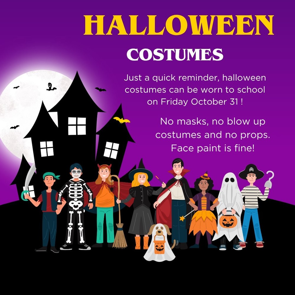 Halloween Costumes!