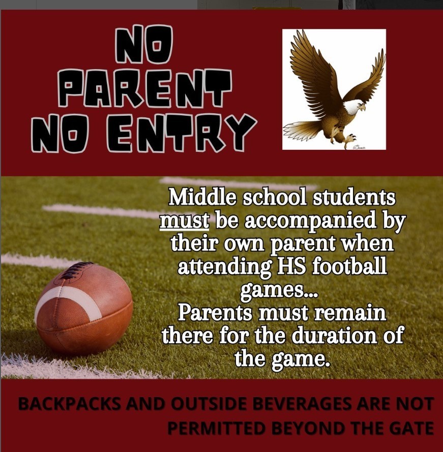 HS Homecoming football game vs. Brick